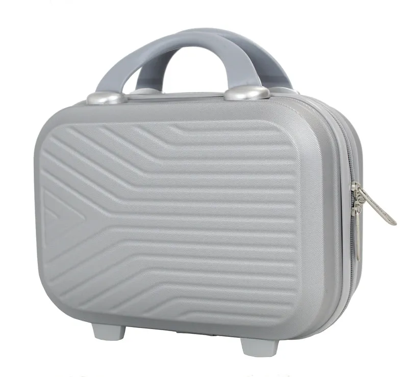 Vanity XS Alistair Collection Iron - ABS ultra résistant - Argent