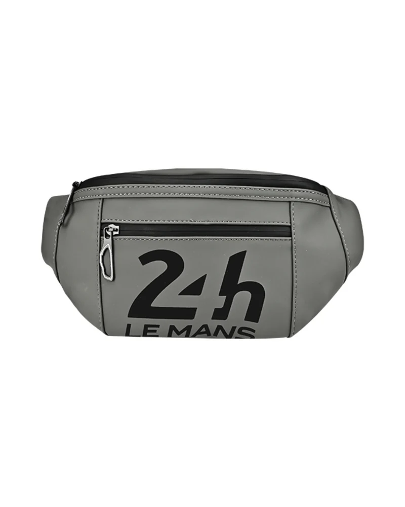Sac Banane Compact 24H - Gris - Imperméable et Pratique - PERFORMANCE