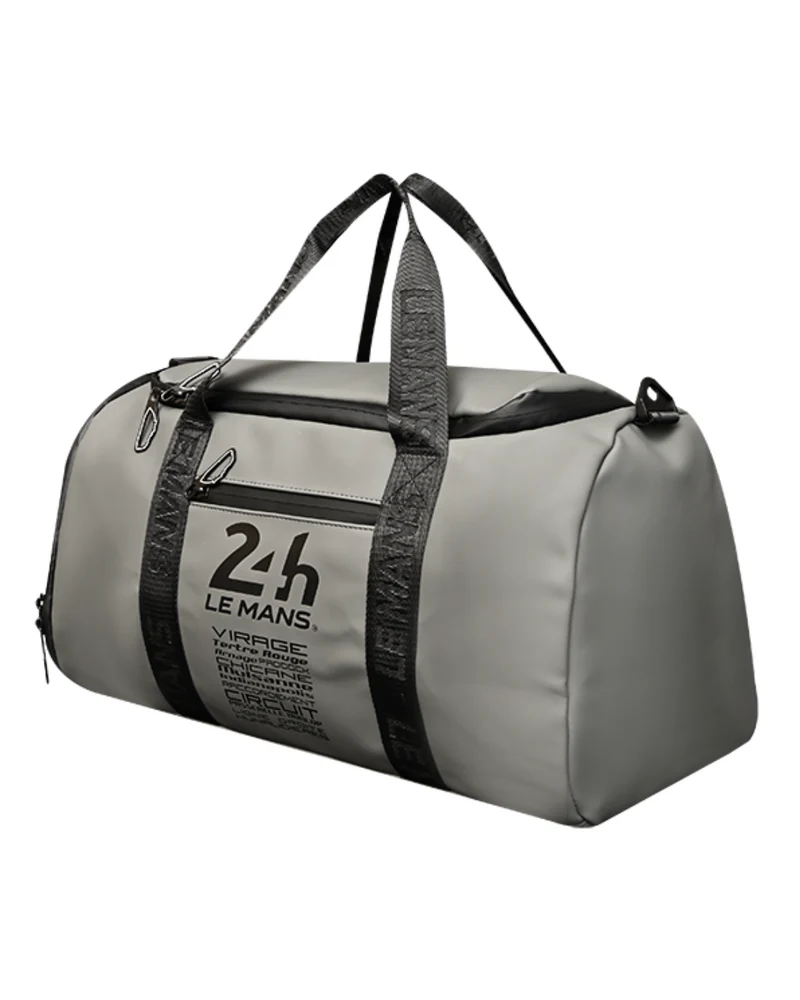 Sac de Voyage Polochon 24H - Gris - Imperméable et Spacieux - PERFORMANCE