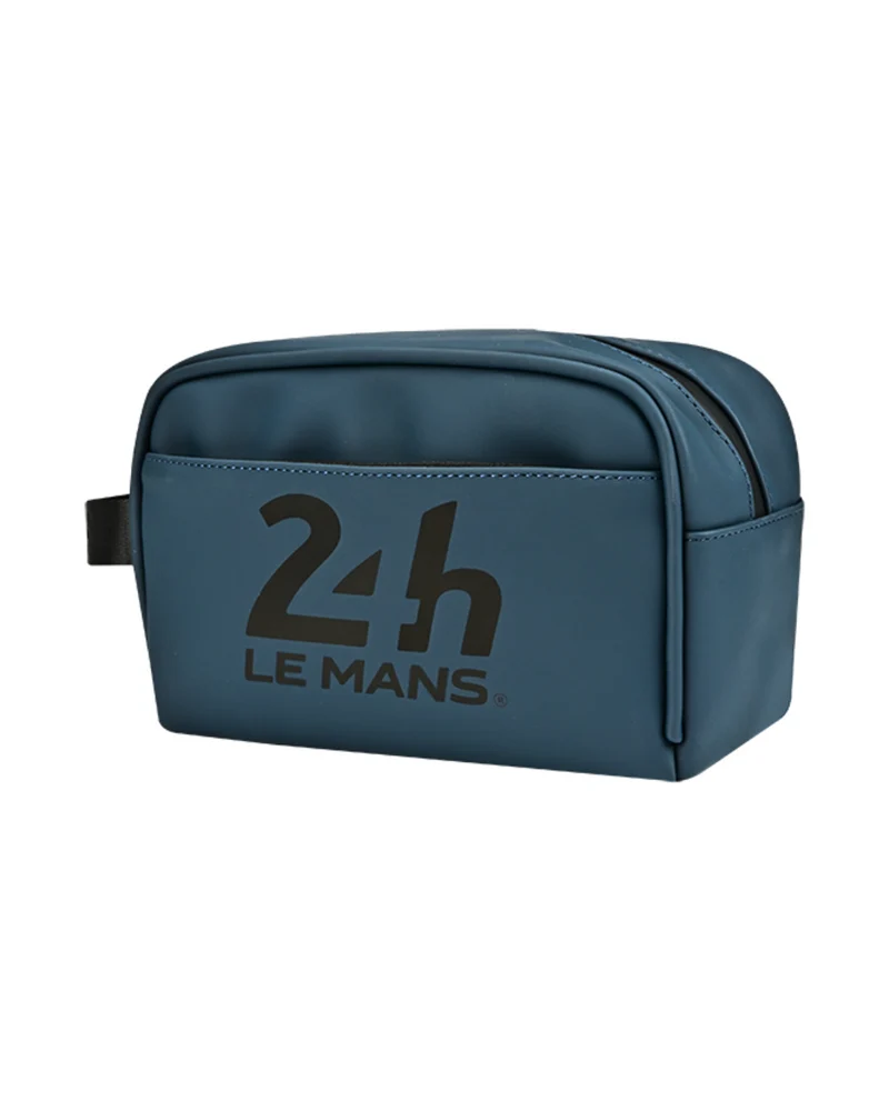 Trousse de Toilette 24H - Bleu - Imperméable et Compacte - PERFORMANCE