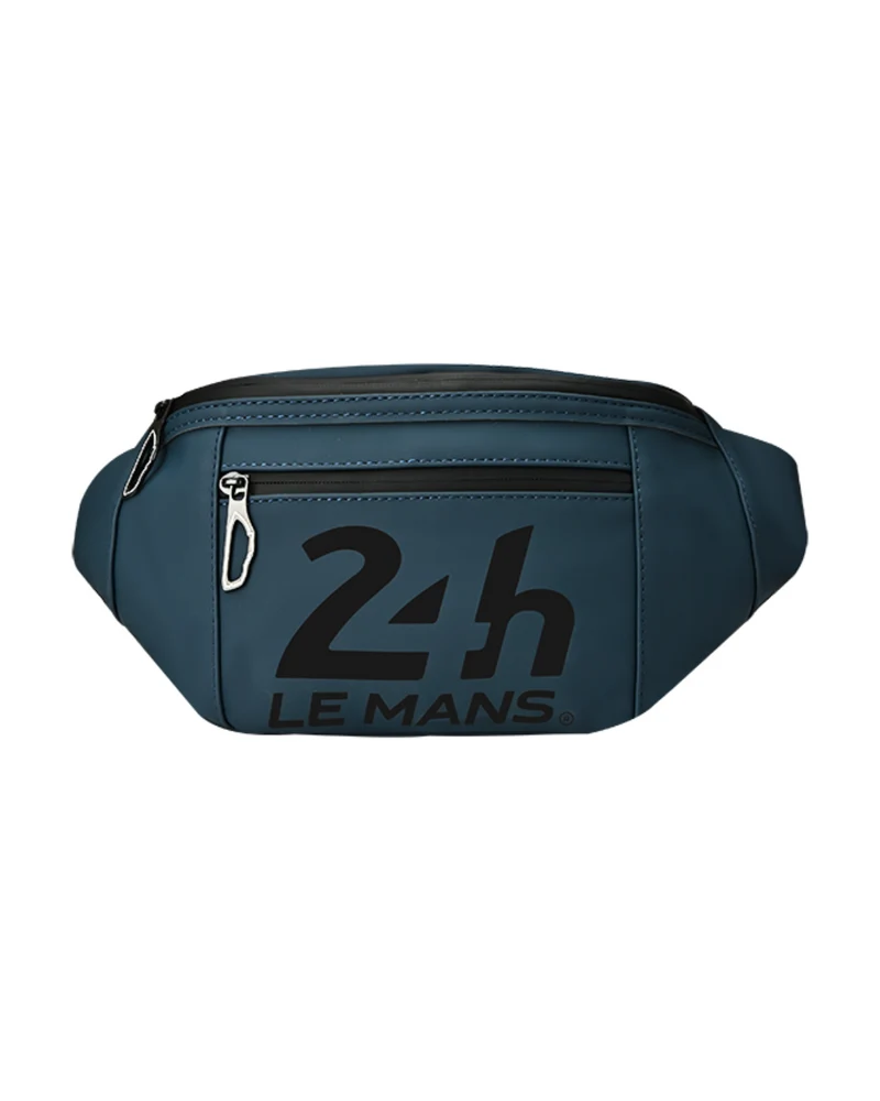 Sac Banane Compact 24H - Bleu - Imperméable et Pratique - PERFORMANCE