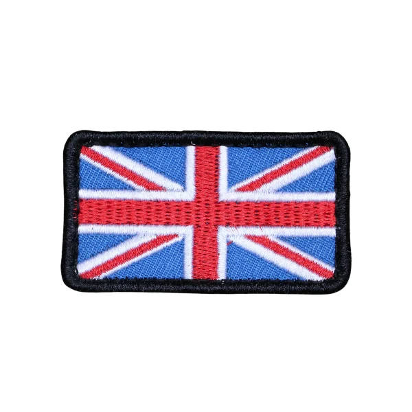 24H LEGENDE - patch brodé repositionnable - UK
