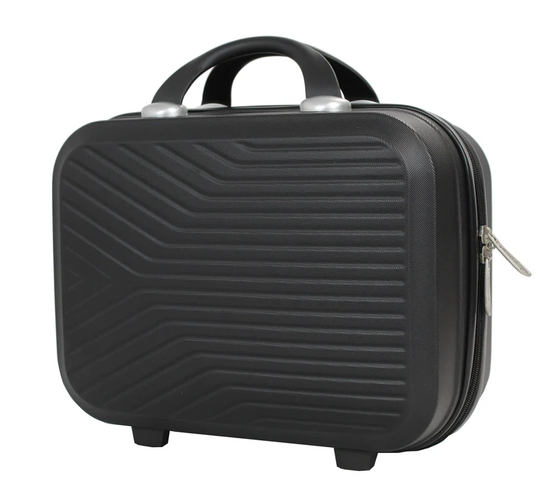 Vanity S Alistair Collection Iron - ABS ultra résistant - Noir