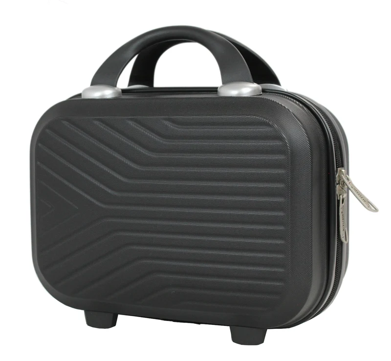 Vanity XS Alistair Collection Iron - ABS ultra résistant - Noir