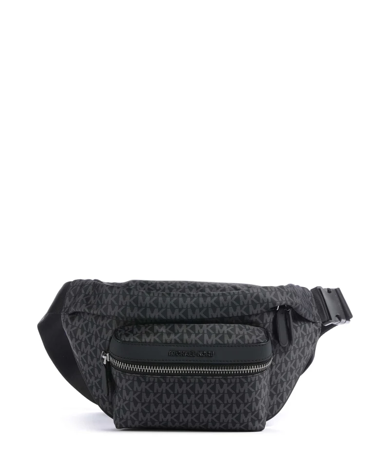 Michael Kors Brooklyn Sac banane black