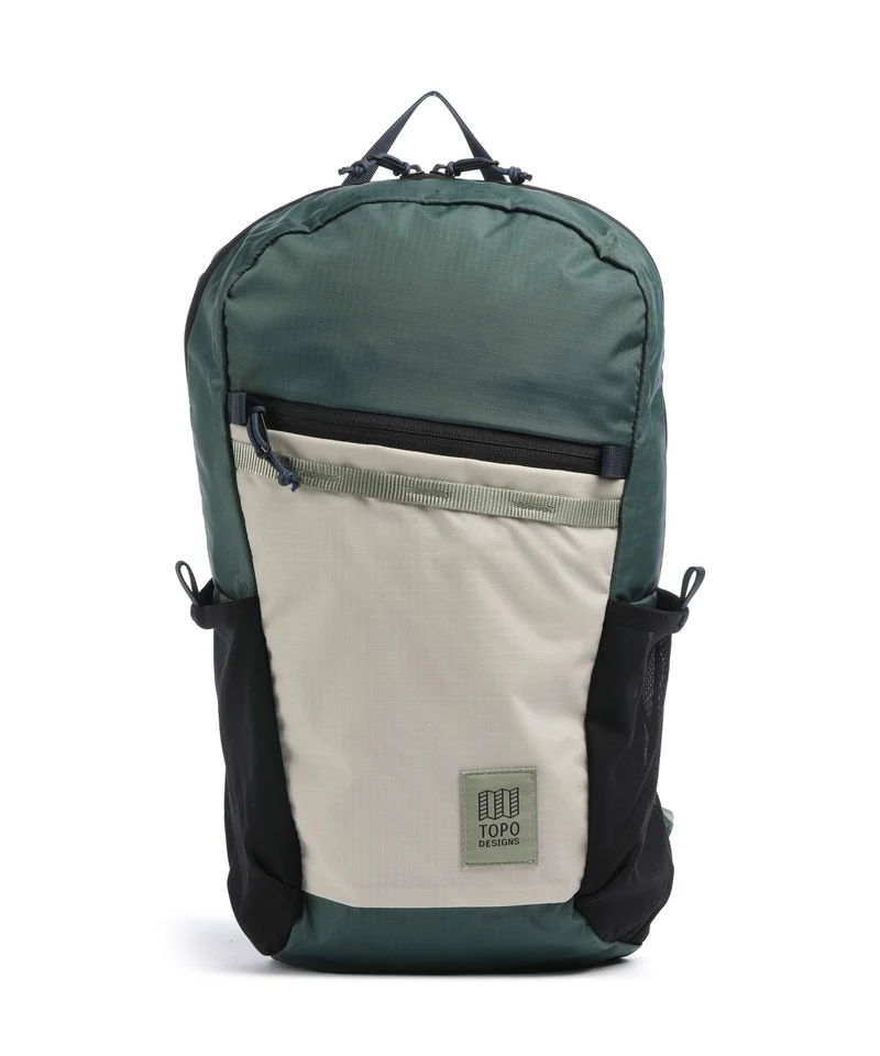Topo Designs Peakview Sac à dos forest/bone white