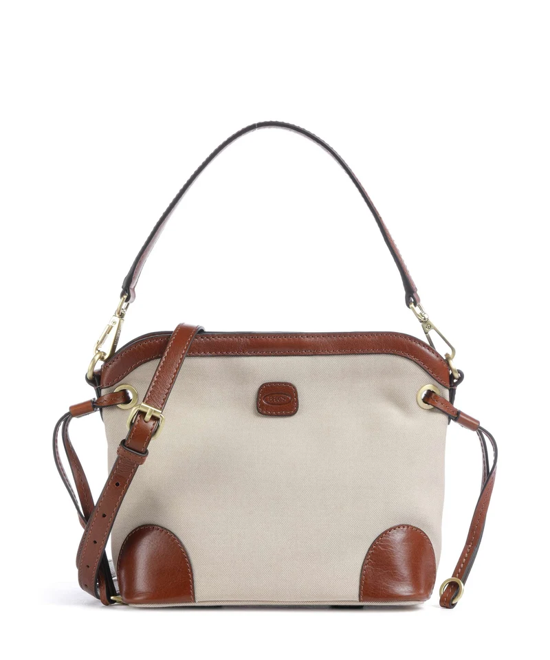 Brics Volterra Small Sac seau cappuccino