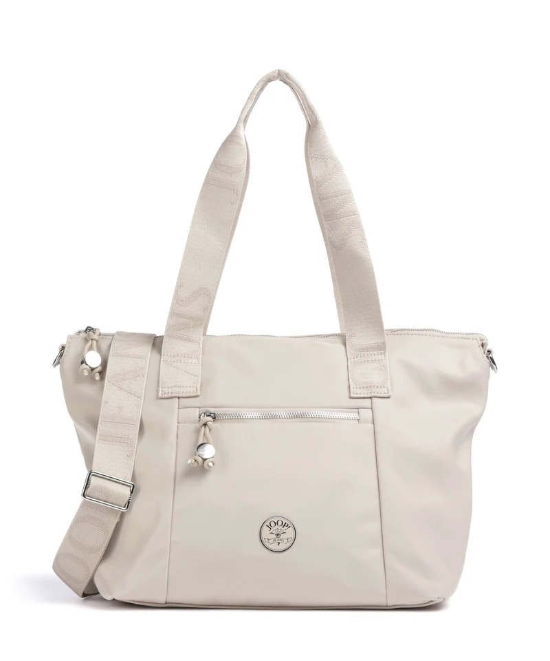 JOOP! Jeans Lietissimo 1.0 Janita Cabas oyster gray