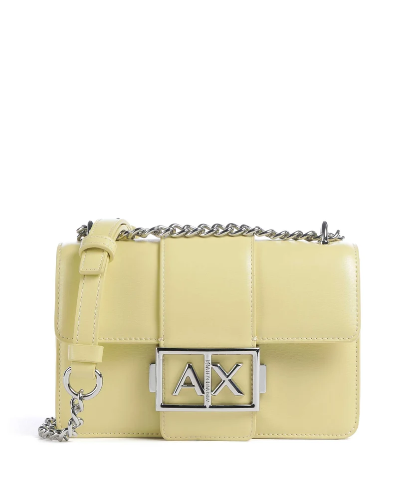 Armani Exchange Wonder S Sac porté épaule sunlight