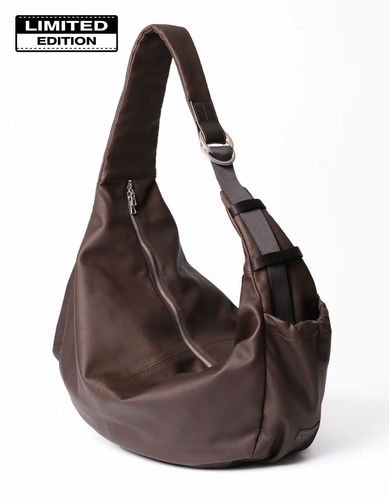 Ark leather ショルダーバッグ L No.224060-L