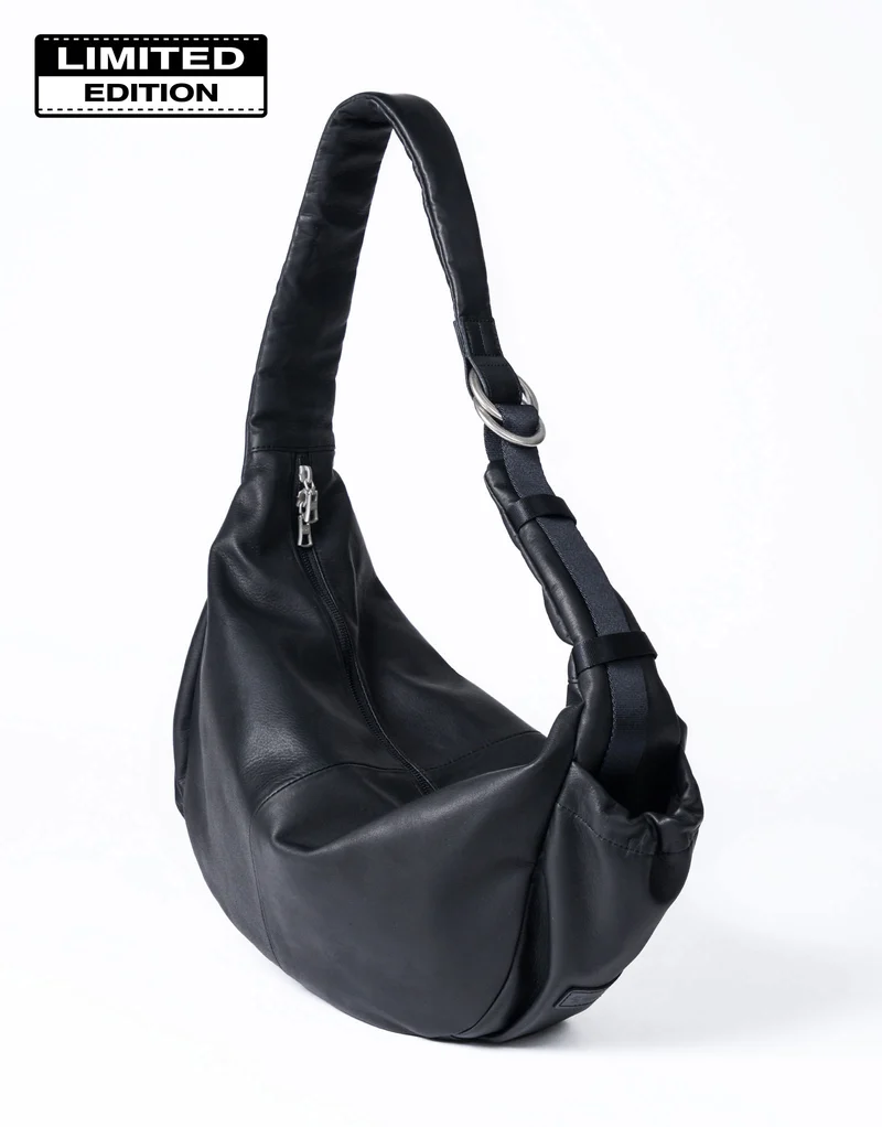 Ark leather ショルダーバッグ M No.224061-L