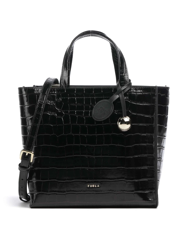 Furla Divide It S Sac à main nero