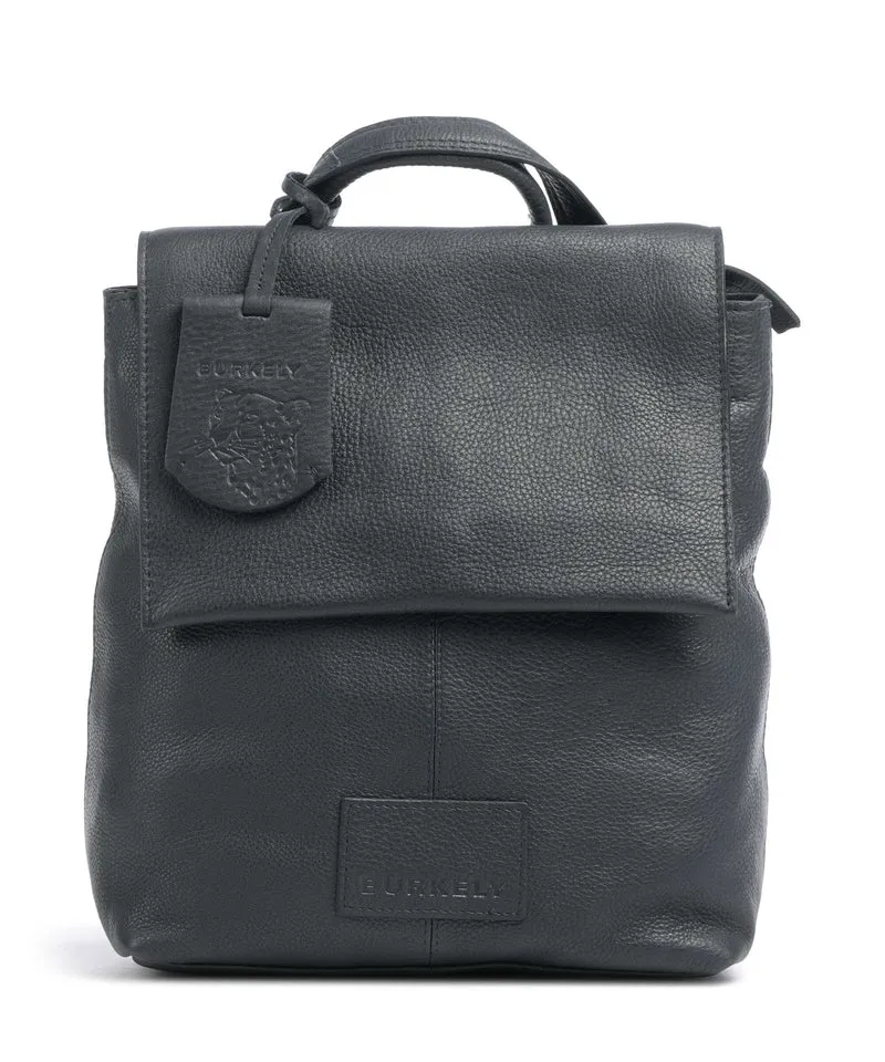 Burkely Soft Skylar Sac à main porté dos navy
