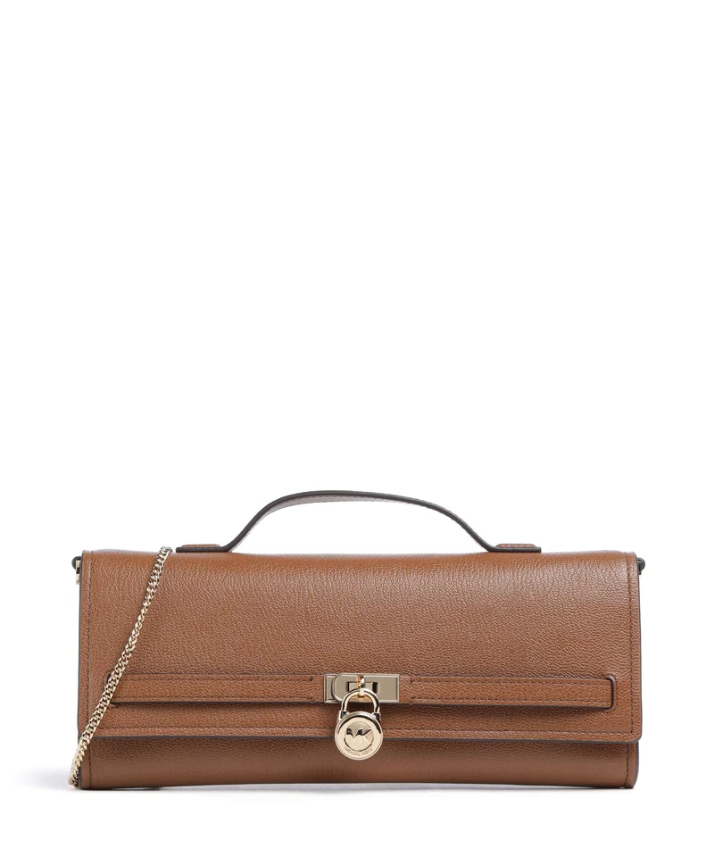 Michael Kors Hamilton Moderne Medium Sac porté épaule luggage