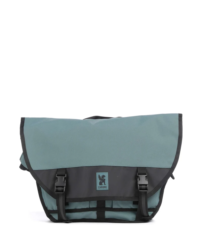 Chrome Citizen 15 Sac messager steel blue