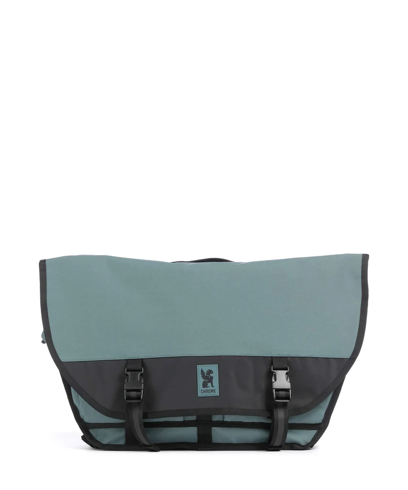 Chrome Citizen 24 Sac messager steel blue