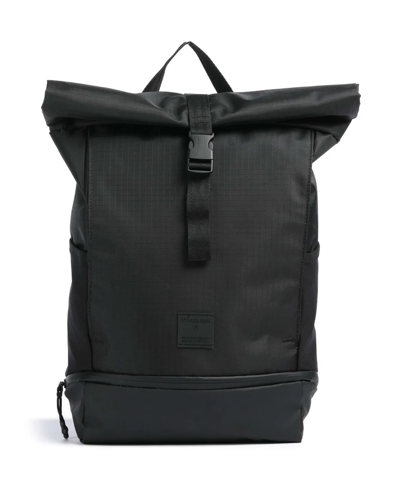 Strellson New Ham Eddie Sac à dos roll-top black