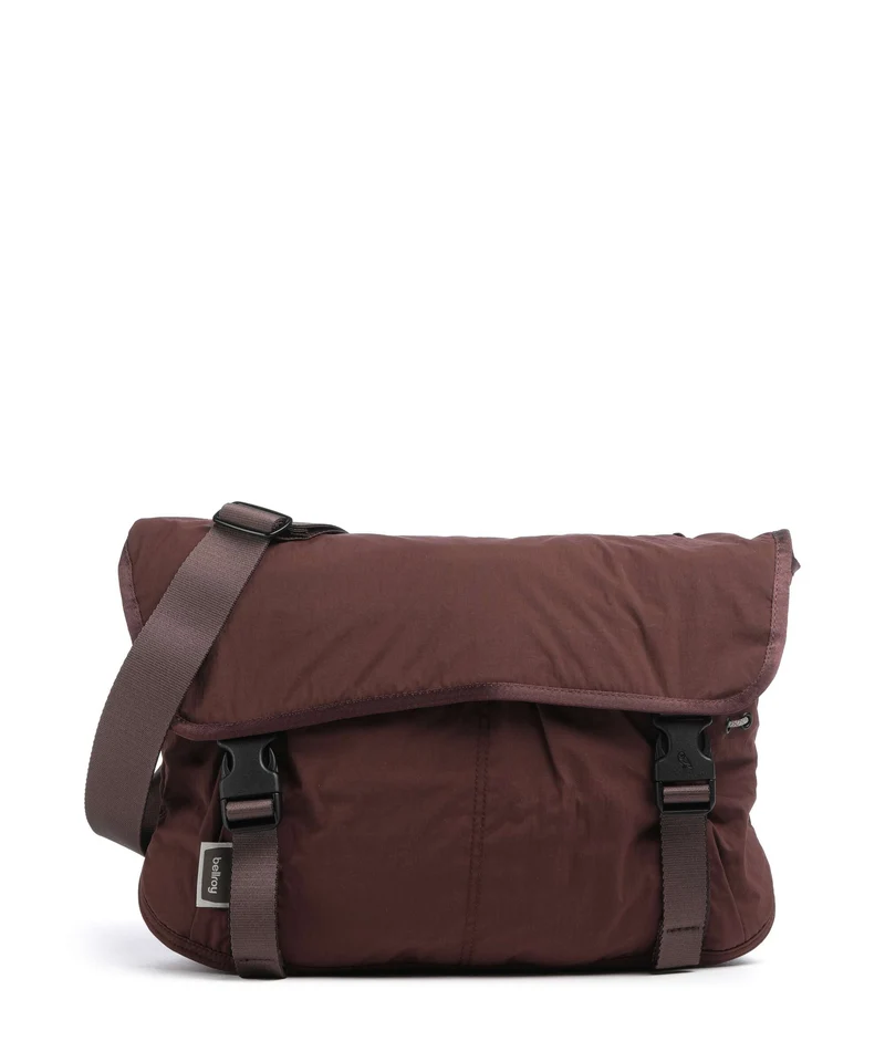 Bellroy Cinch 12 Sac messager burgundy