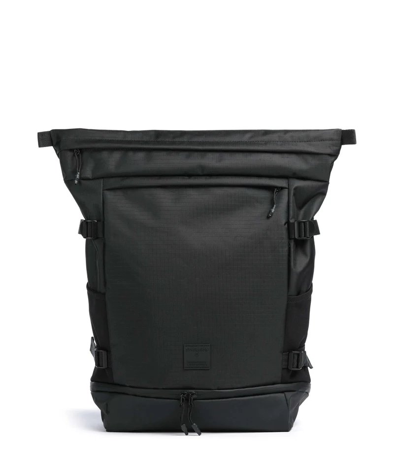 Strellson New Ham Sebastian Sac à dos roll-top black