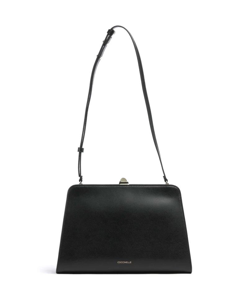 Coccinelle Liv Sac porté épaule noir