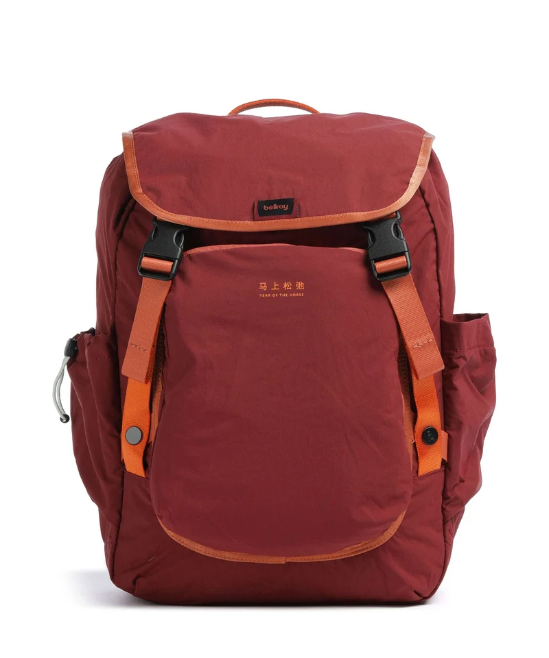 Bellroy Cinch Sac à dos crimson