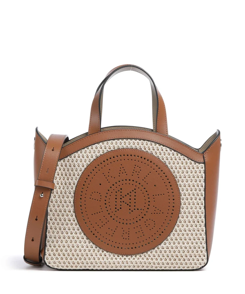Karl Lagerfeld K/Circle Small Sac à main natural/tan