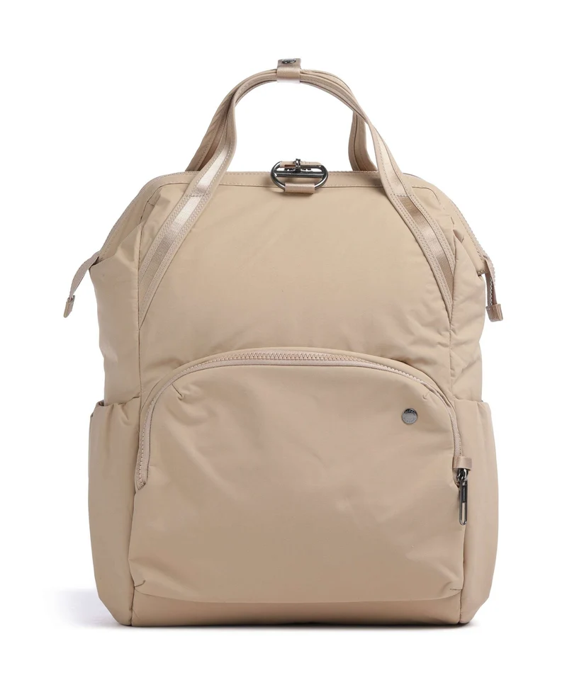 Pacsafe CX Sac à dos taupe