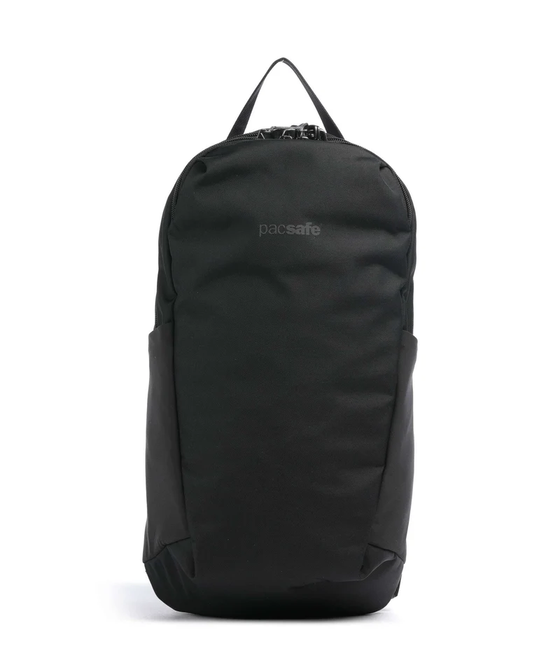 Pacsafe V 12 Sac à dos black