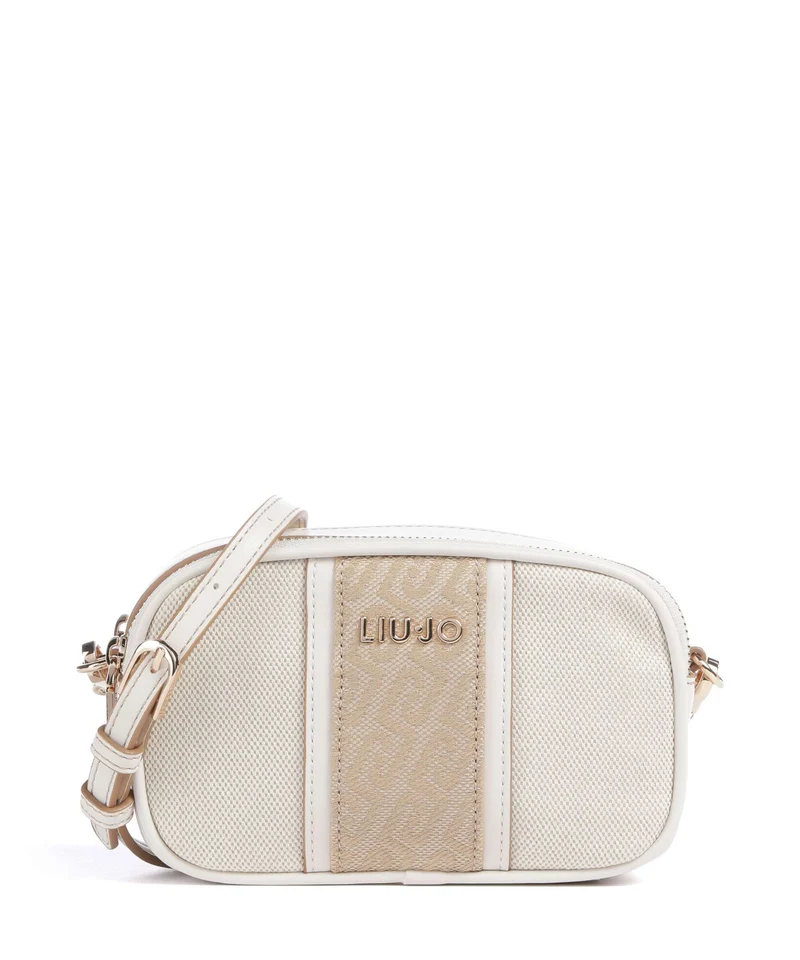 Liu Jo Ridhi S Sac bandoulière neutro/cream