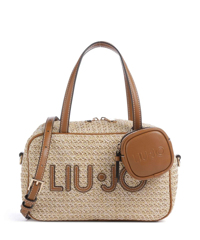 Liu Jo Ferielle M Sac à main naturale