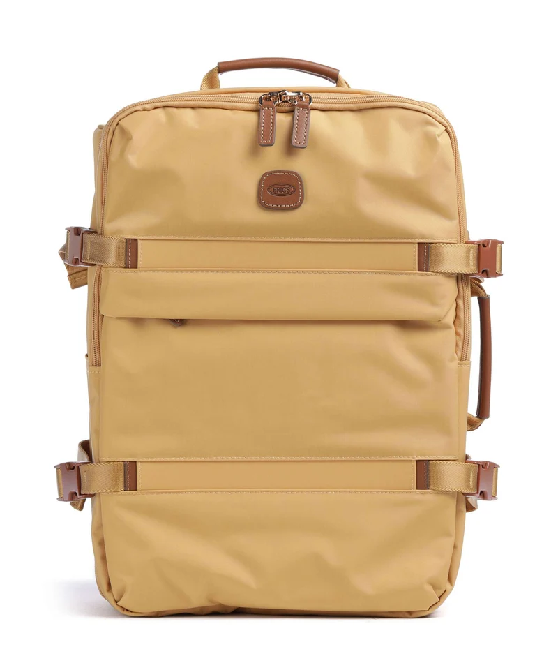 Brics X-Collection Sac à dos de voyage miele/honey