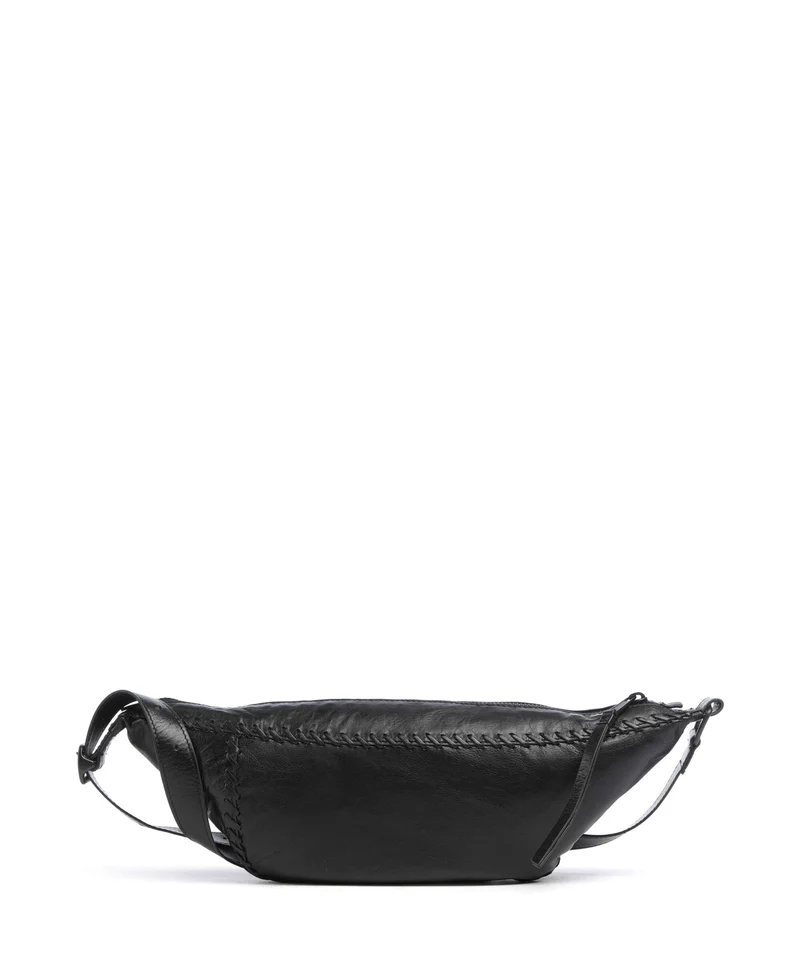 AllSaints Esme Whpstitch Sac bandoulière black