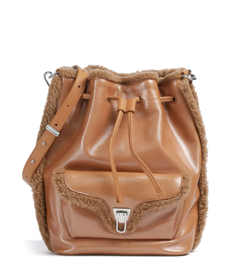 Coccinelle Beat Sac seau robin