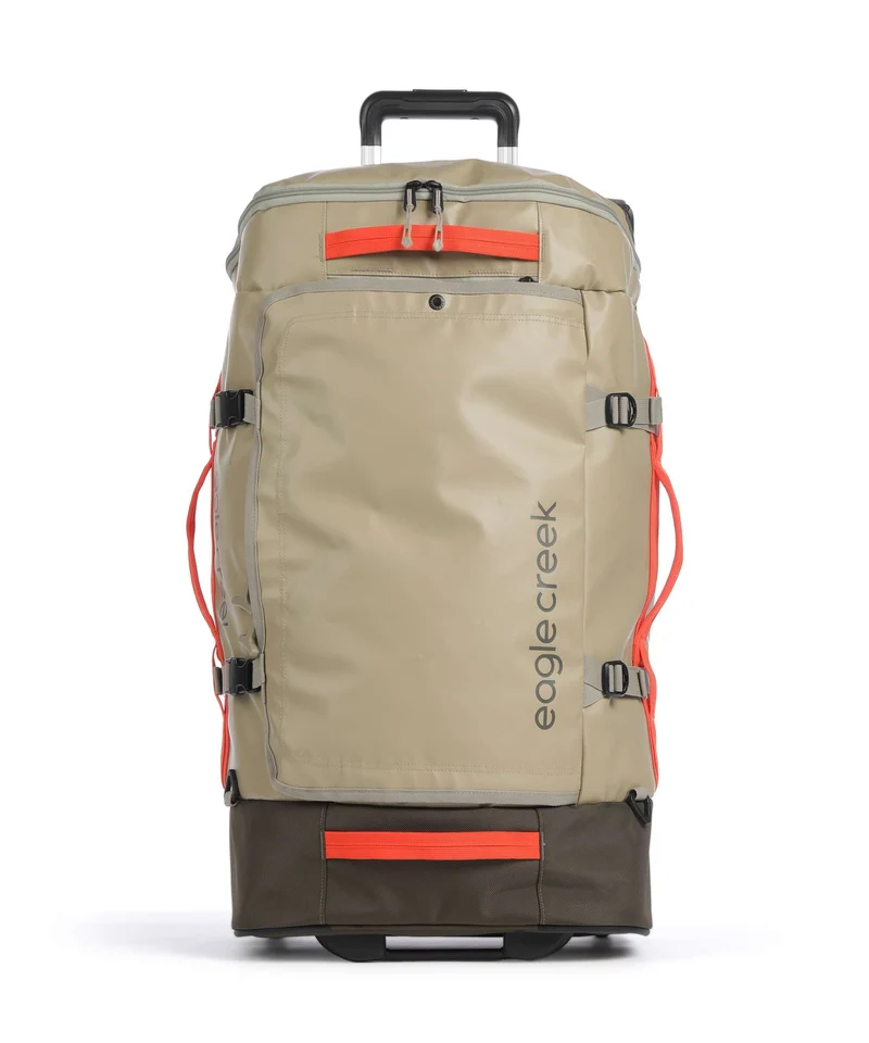 Eagle Creek Cargo Hauler 90 Sac à dos à roulettes desert tan