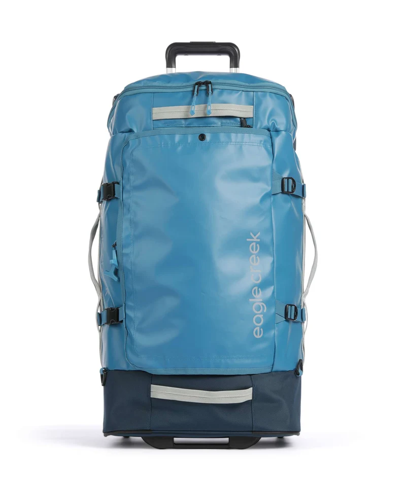 Eagle Creek Cargo Hauler 90 Sac à dos à roulettes harbor blue