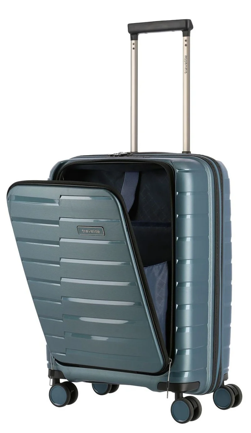 Maleta de Cabina con Compartimento para Pc -TRAVELITE - AIR BASE