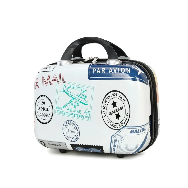GREENWICH NECESER RIGIDO STAMP