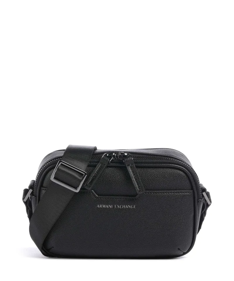 Armani Exchange Alex Sac bandoulière black