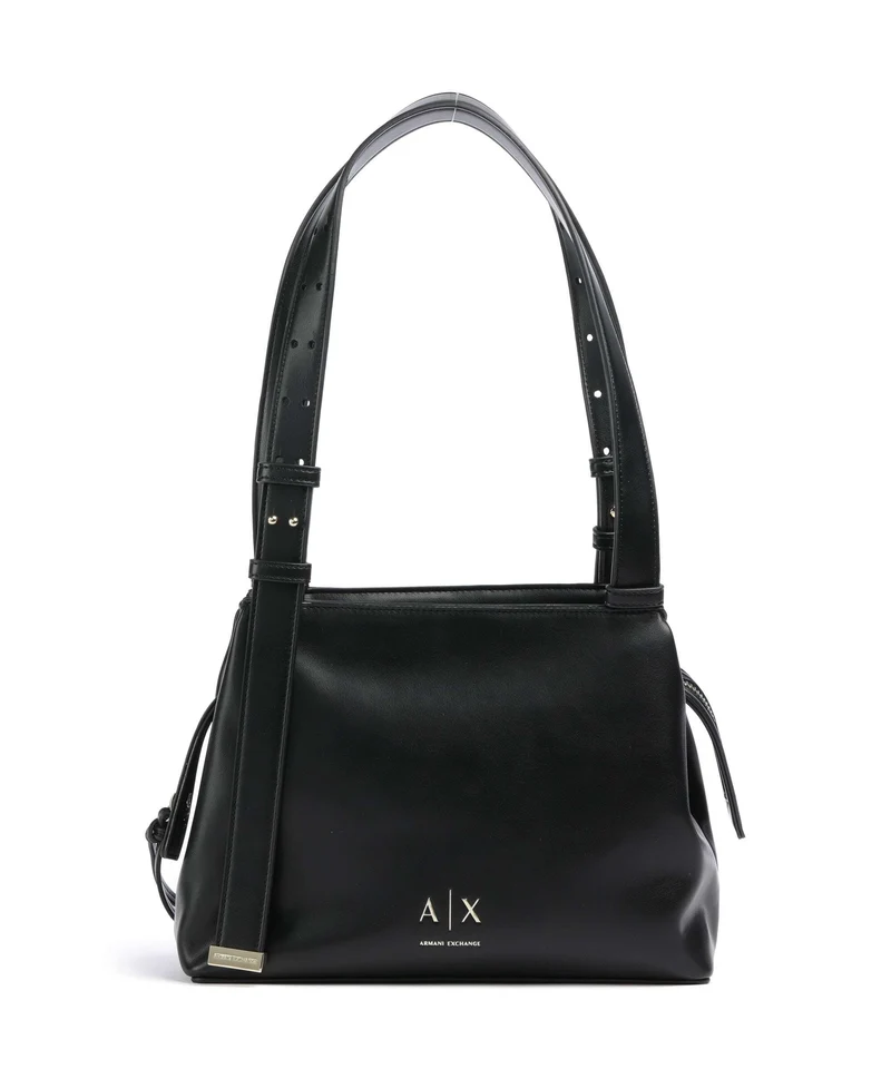 Armani Exchange Alice S Sac porté épaule black