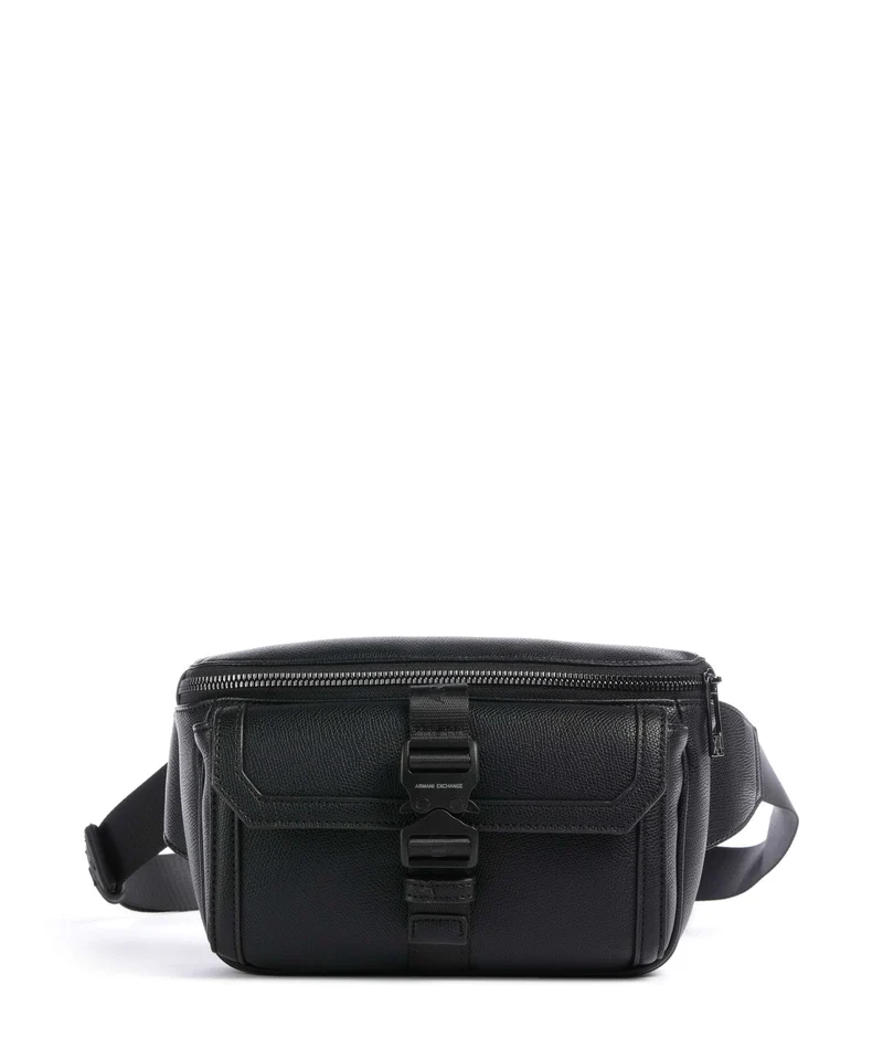 Armani Exchange Brooklyn Sac banane black