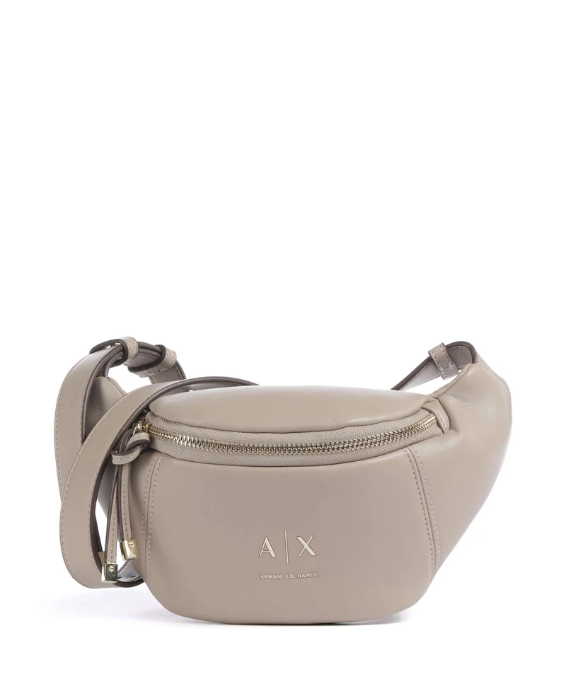 Armani Exchange Alice Sac bandoulière sand