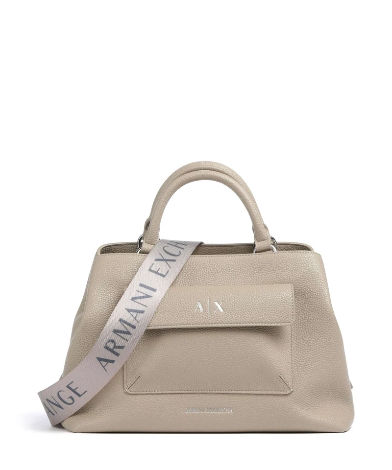 Armani Exchange Nicole M Sac à main sand