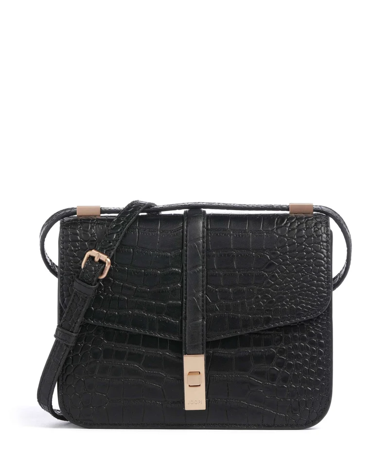 JOOP! Coccodrillo Tory Sac porté épaule black