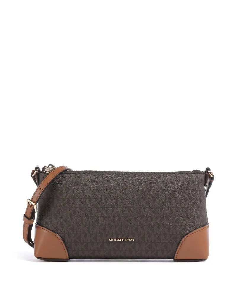 Michael Kors Murphy Small Sac bandoulière brown/acorn