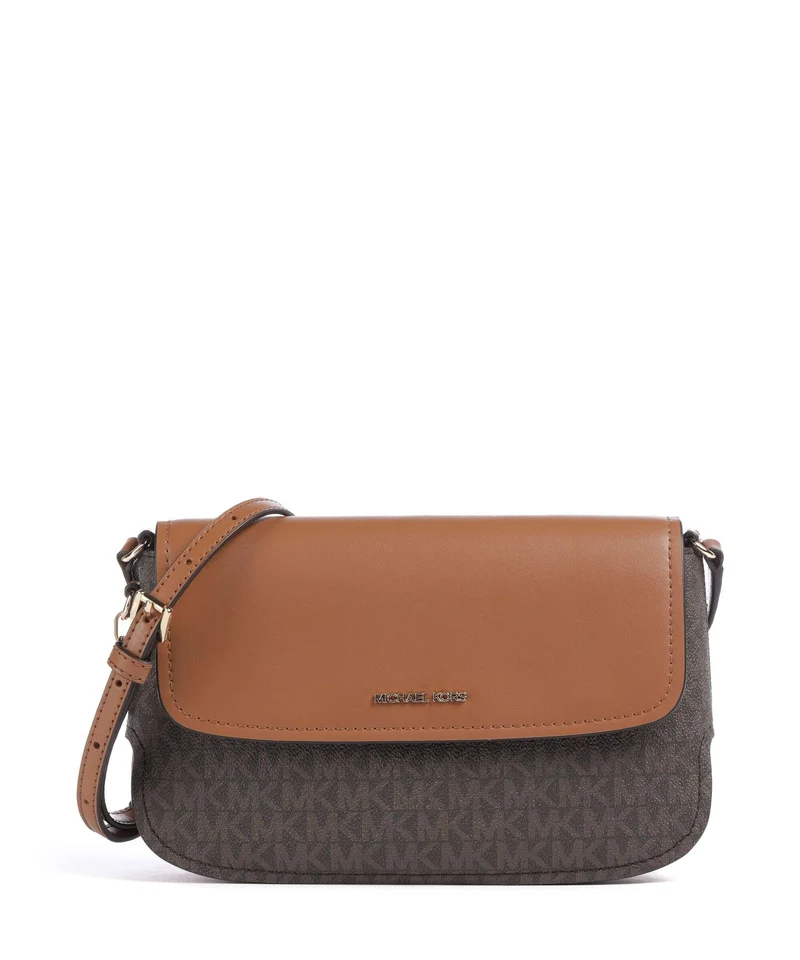 Michael Kors Alice Small Sac bandoulière brown/acorn