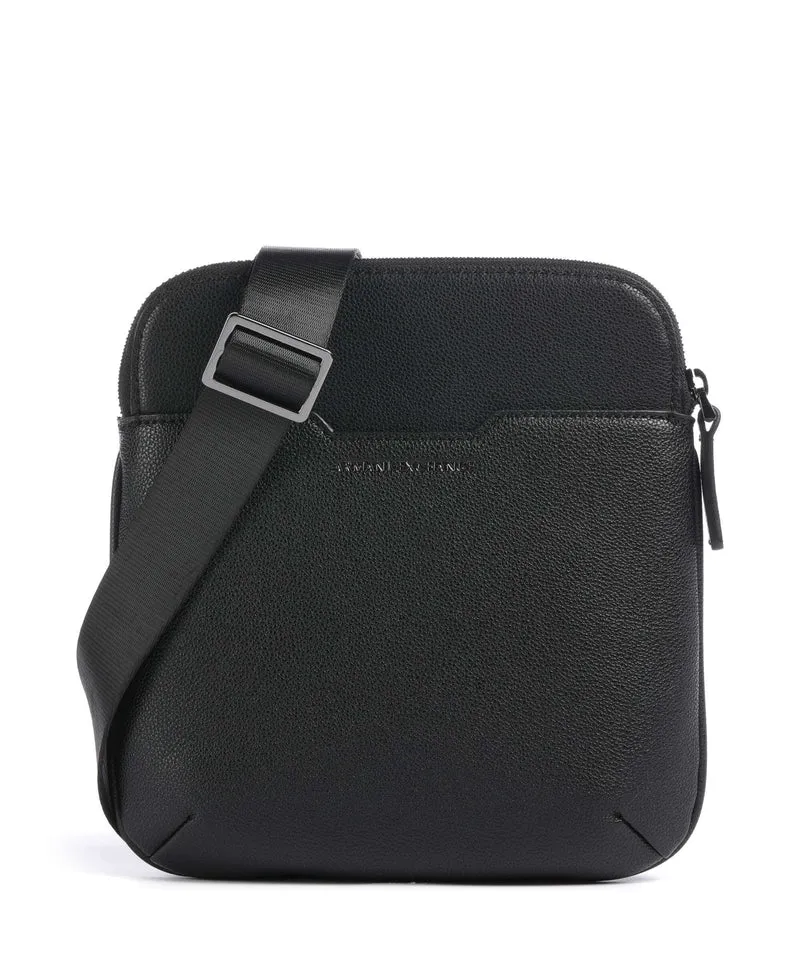 Armani Exchange Alex Sac bandoulière black