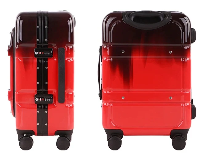 Valise Enfer
