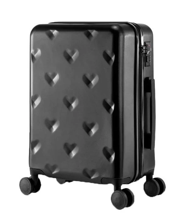 Valise Cœur caché