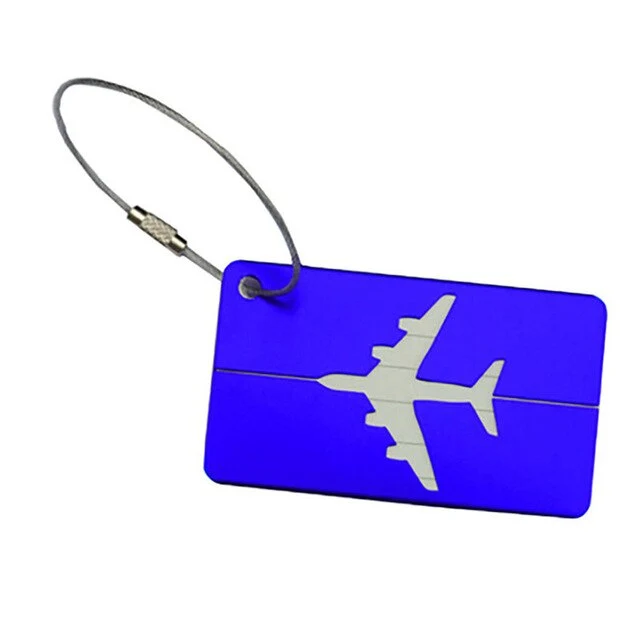 Étiquette Avion