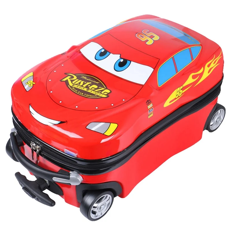 Valise Flash McQueen